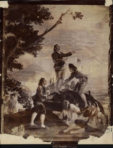 La cometa (Goya)