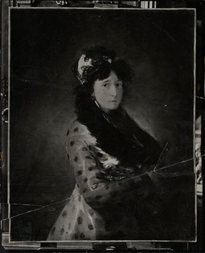 La marquesa de Castrofuerte (Goya)