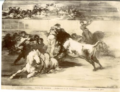 Corrida de toros (Goya)