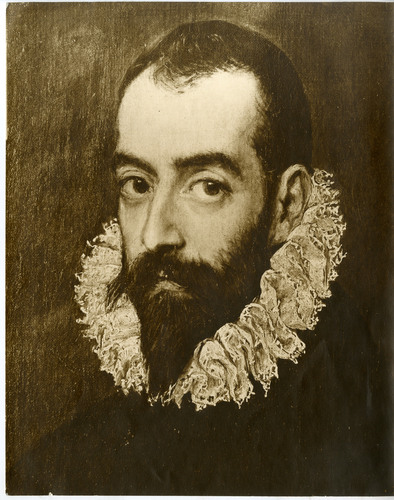Juan Alonso Pimentel de Herrera, duque de Benavente (El Greco)