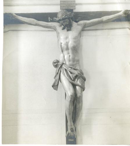 Cristo crucificado