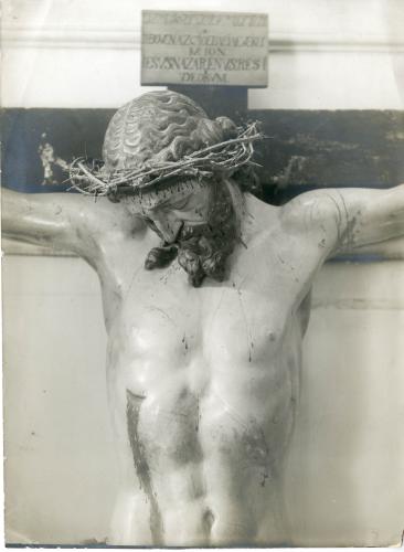 Cristo crucificado