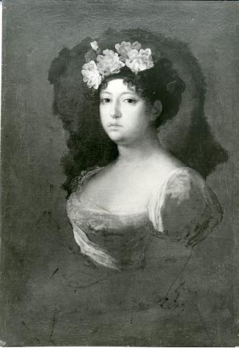 Bárbara de Braganza (Goya)