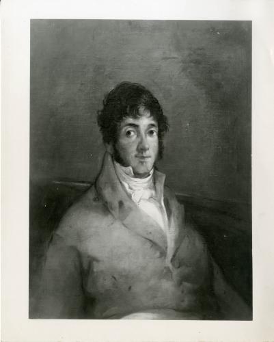 Goya. El actor Isidoro Maiquez