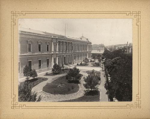 Madrid. Museo Arqueológico Nacional