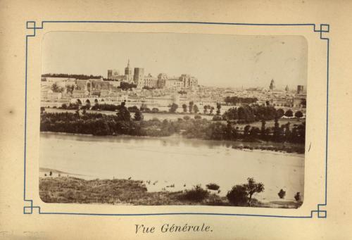 Avignon. Vista general