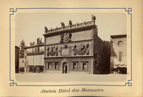 Avignon. Conservatorio de música