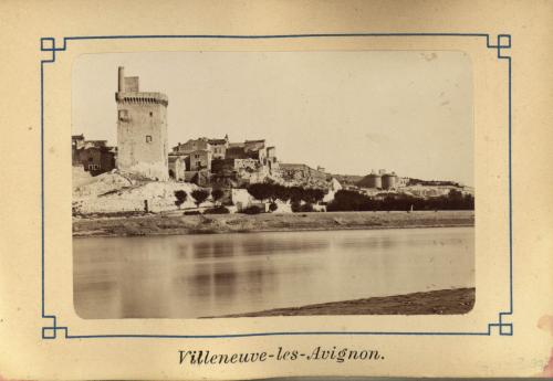 Villeneuve-les-Avignon