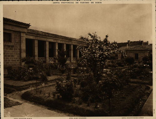 Soria. Museo Numantino. 