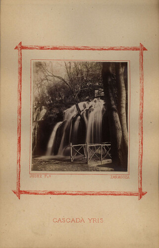 Vistas del Monasterio de Piedra. Cascada Yris. 