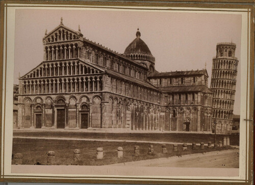 Catedral de Pisa