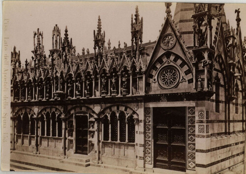 Iglesia de Santa María della Spina o del Ponte Nuovo (Pisa)