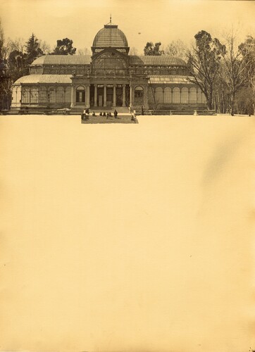 Palacio de Cristal (Madrid)