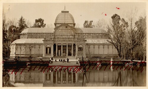 Palacio de Cristal (Madrid)