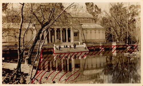 Palacio de Cristal (Madrid)