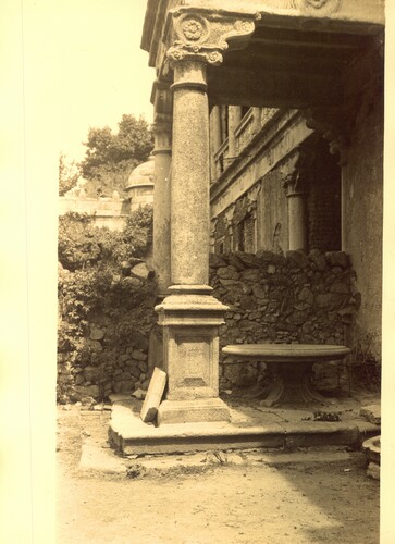 Cadalso de los Vidrios. Palacio del marqués de Villena