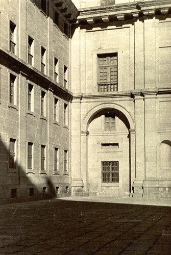 El Escorial