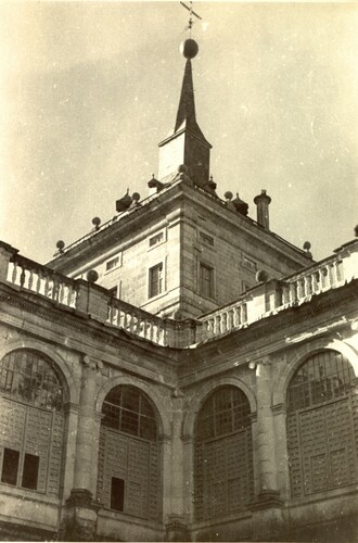 El Escorial