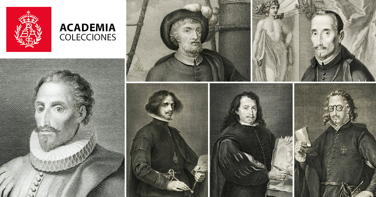 Retratos de los españoles ilustres