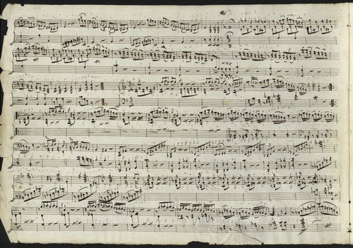 [Dos sonatinas y cuatro sonatas para piano] [Música manuscrita] / de Ximeno [sic].