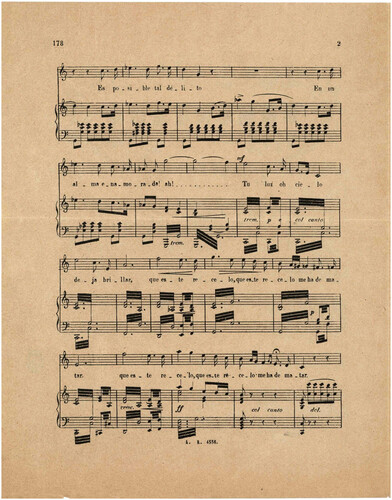 Romanza cantada / reducción por M. S. Allú ; letra de A. Ayala.