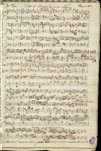 32 malos versos para órgano en la cuerda de Fa por los ocho tonos del cantollano