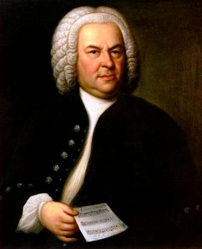 Aria de la suite en re para orquesta / J.S. Bach.
