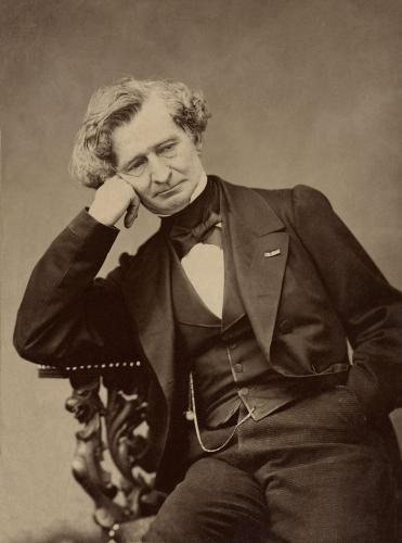La mort d'Orphée : monologue et bacchanale a grands choeurs et a grand orchestre / par Hector Berlioz.