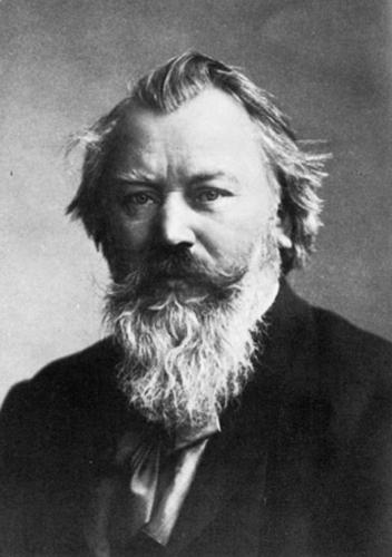 Célebres valses / de J. Brahms.