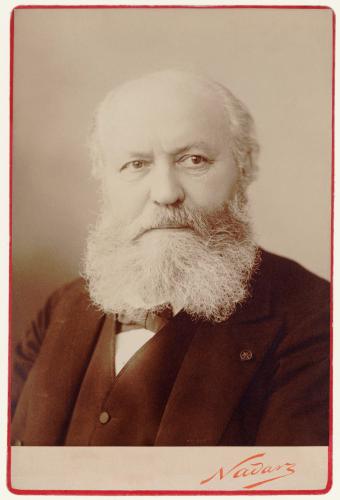 Gallia : motet for soprano solo, chorus, orchestra, and organ / by Charles Gounod.