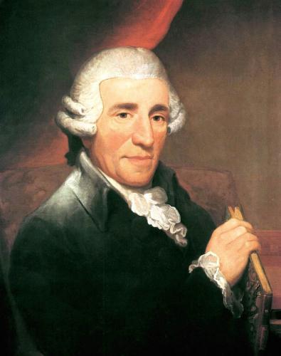 Menuet pour piano / Joseph Haydn.