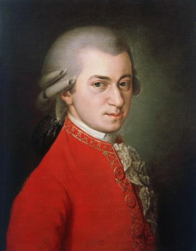 Ouverture zur deutschen Oper Die Zauberflöte / von Wolgang Amadeus Mozart.