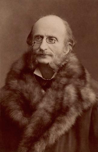 Orphée aux enfers : opéra bouffon en deux actes et quatre tableaux / paroles de Hector Crémieux ; musique de J. Offenbach.