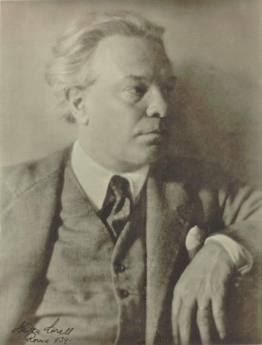 Belfagor : ouverture per orchestra / di Ottirino Respighi.