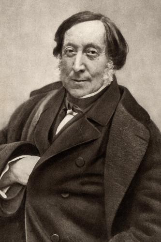 Messe solennelle a quatre voix, soli & choeurs / composée par G. Rossini.