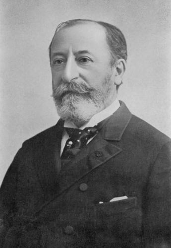 Six études pour la main gauche seule, Op.135 / par C. Saint-Saëns.