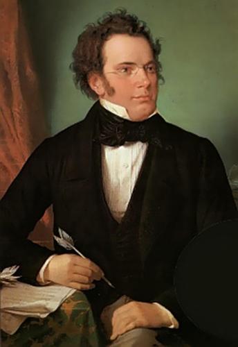 Märsche für Pianoforte zu vier Händen / Komponiert von Franz Schubert.