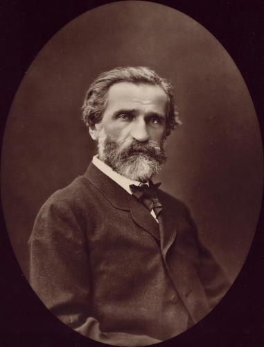 I Vespri Siciliani : dramma in cinque atti / di E. Scribe e C. Duveyrier ; musica de Giuseppe Verdi.