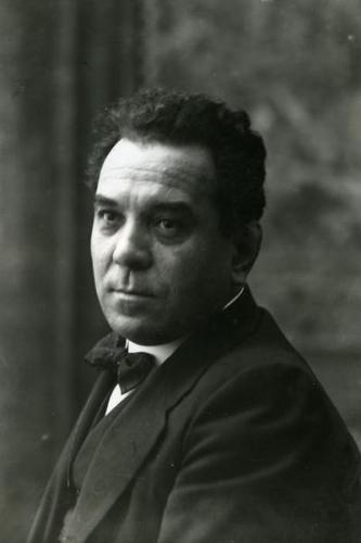 La buena ventura : zarzuela en un acto / letra de López Ballesteros y Fernández Shaw ; música de Vives y Guervós.