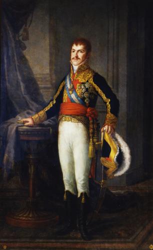 Retrato del Infante D. Carlos María Isidro