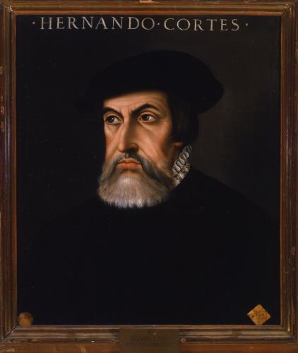 Hernán Cortés