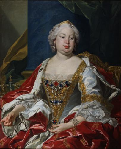 Bárbara de Braganza, reina de España