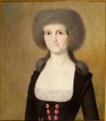 Retrato de María Luisa
