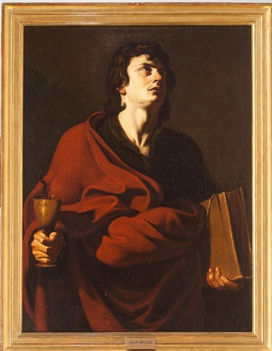 San Juan Evangelista