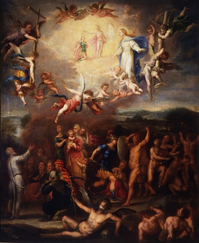 Alegoria de la Justicia
