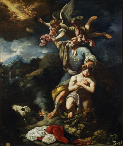 Sacrificio de Isaac