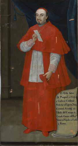Pascual de Aragón y Córdoba