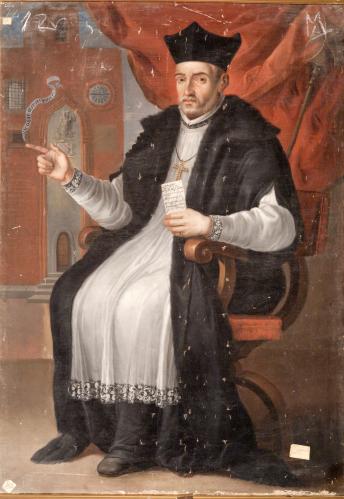 Diego de Anaya, arzobispo de Sevilla
