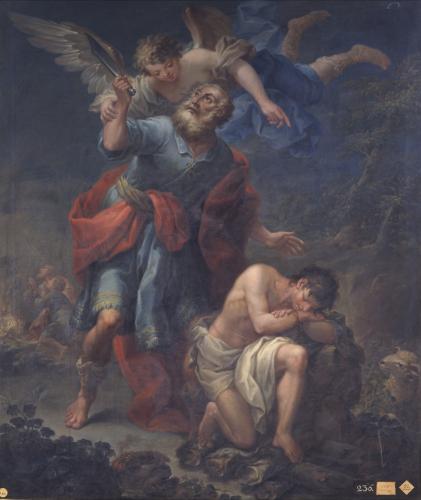 Sacrificio de Isaac