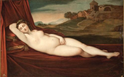 Venus tendida